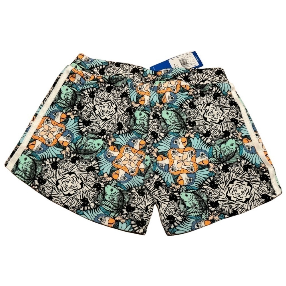 Adidas Originals Zoo shorts - Big girls size M - Picture 2 of 5